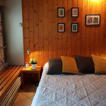 Appartamento Ventisei - Cipat 22114 Marilleva Exteriör bild