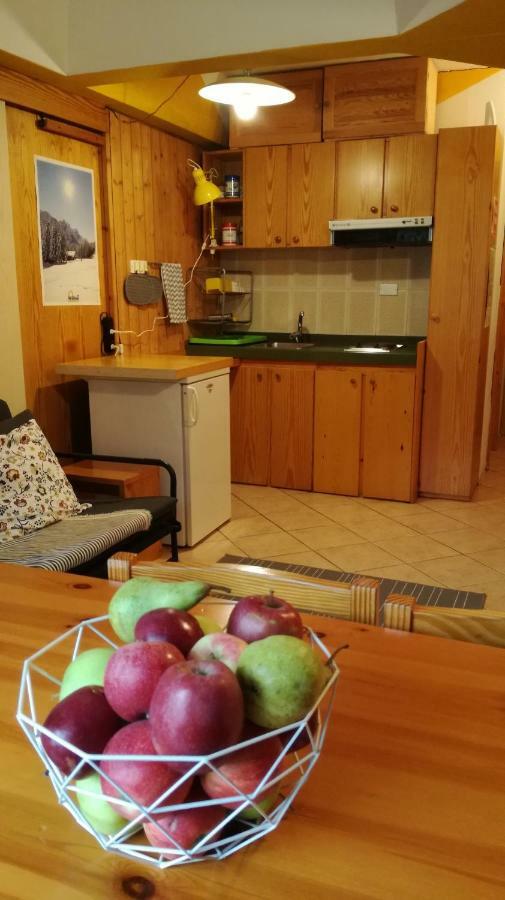 Appartamento Ventisei - Cipat 22114 Marilleva Exteriör bild