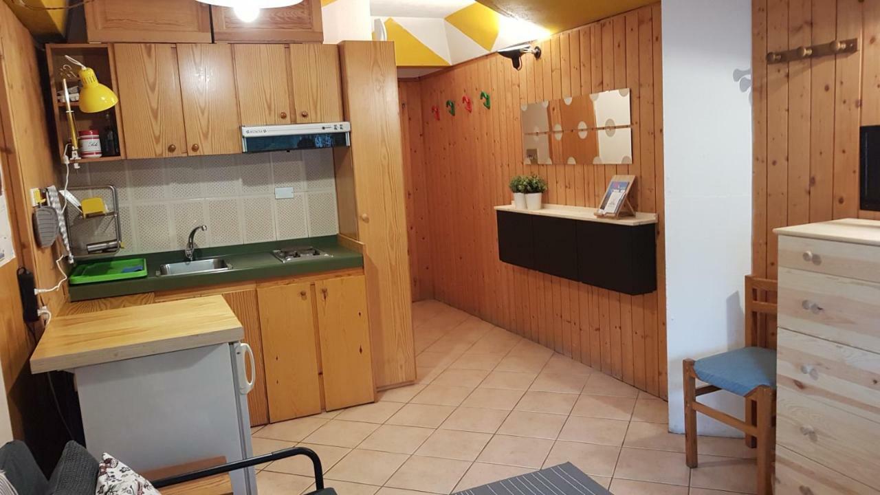 Appartamento Ventisei - Cipat 22114 Marilleva Exteriör bild