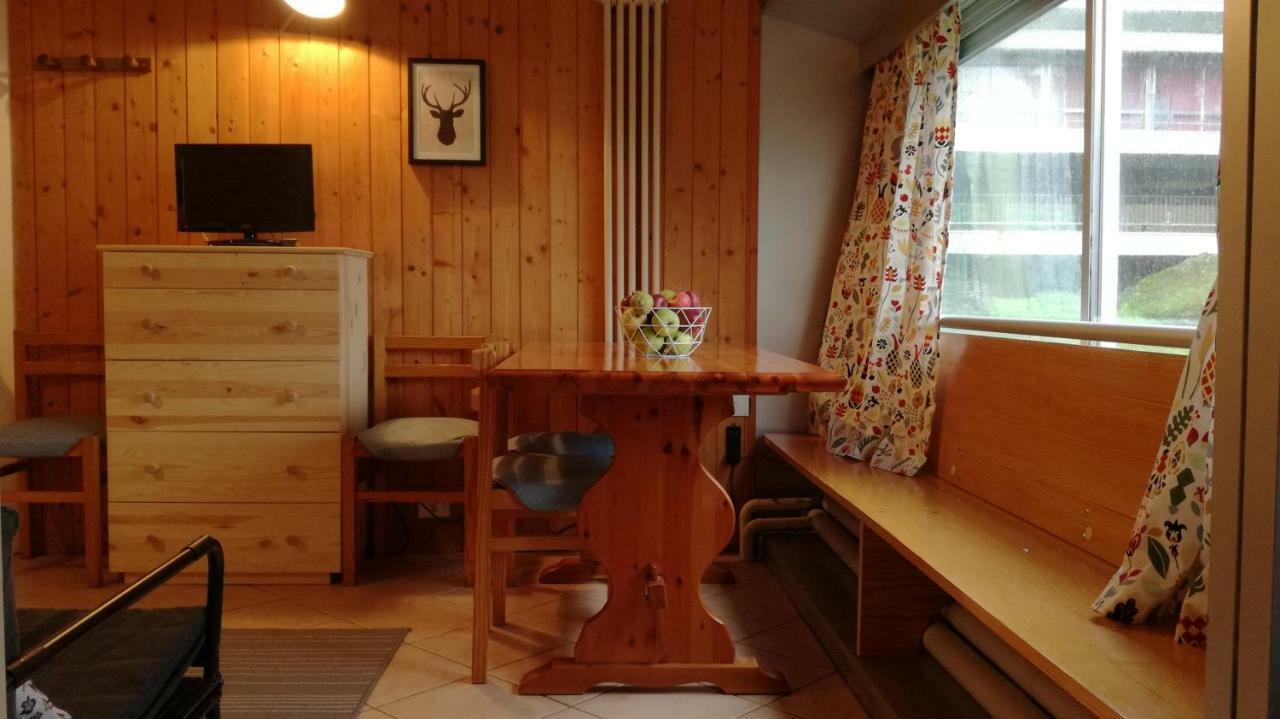 Appartamento Ventisei - Cipat 22114 Marilleva Exteriör bild
