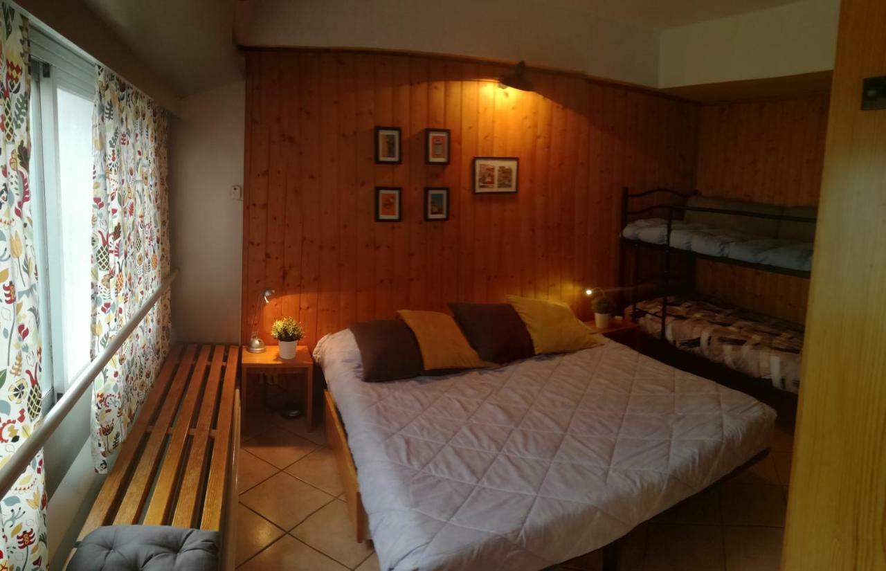 Appartamento Ventisei - Cipat 22114 Marilleva Exteriör bild