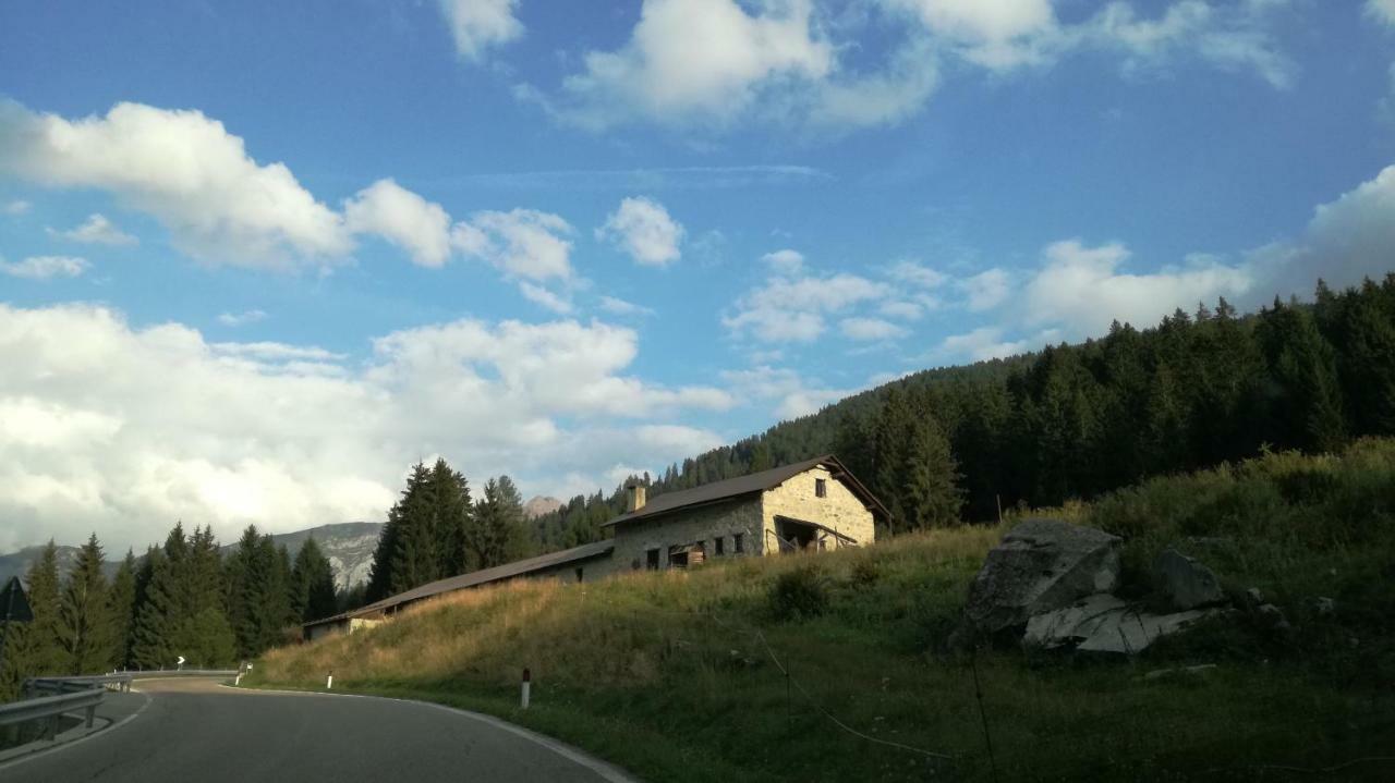 Appartamento Ventisei - Cipat 22114 Marilleva Exteriör bild