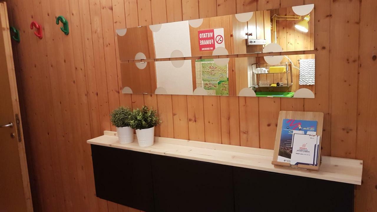 Appartamento Ventisei - Cipat 22114 Marilleva Exteriör bild