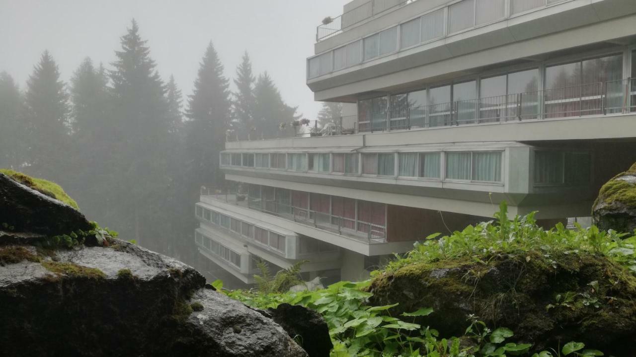 Appartamento Ventisei - Cipat 22114 Marilleva Exteriör bild